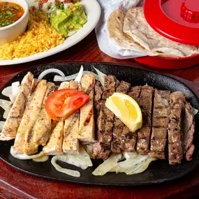 Bild von Cilantro's Mexican Grill