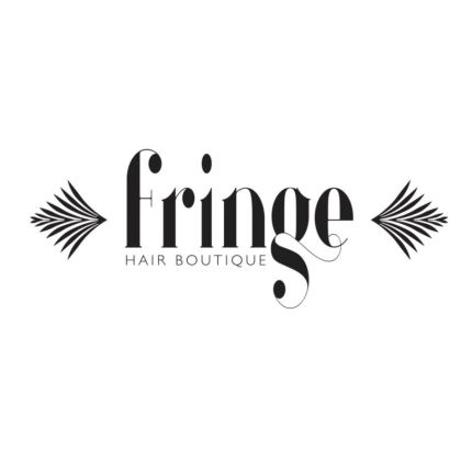 Logotipo de Fringe Hair Boutique