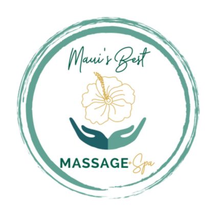 Logótipo de Maui's Best Massage + Spa