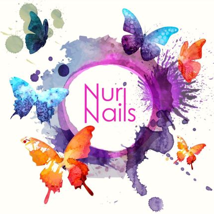 Logotipo de Nuri Nails