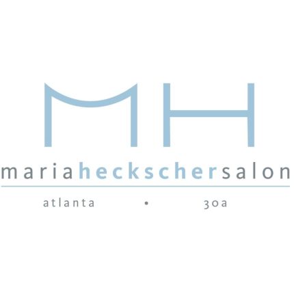 Logo da MH Salon 30A (Maria Heckscher)