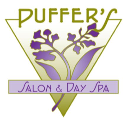 Logotipo de Puffer's Salon & Day Spa