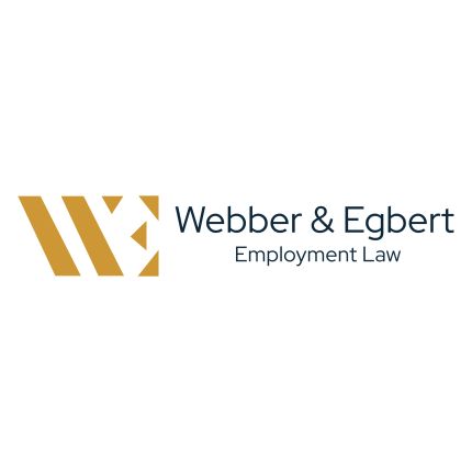 Logotyp från Webber & Egbert Employment Law, P.C.