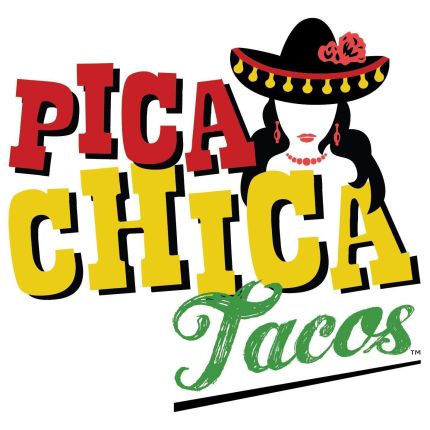 Logo da Pica Chica Tacos