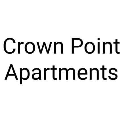 Logo fra Crown Point Apartments