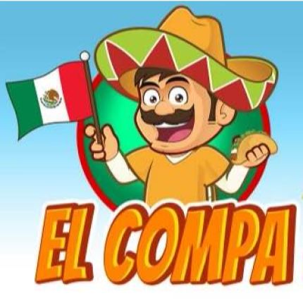 Logo od El Compa Mexican