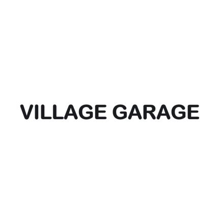 Logo from Village Garage