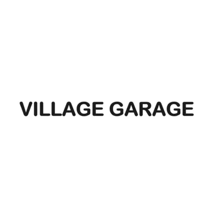 Logotyp från Village Garage