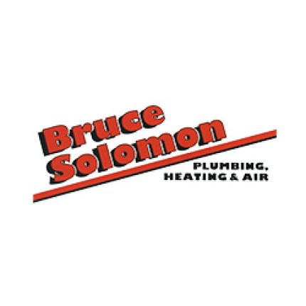 Logo von Bruce Solomon Plumbing, Heating & Air