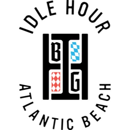 Logo from Idle Hour Biergarten
