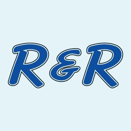 Logo da R&R Sanitation