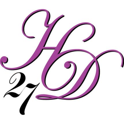 Logotipo de Hair Design 27