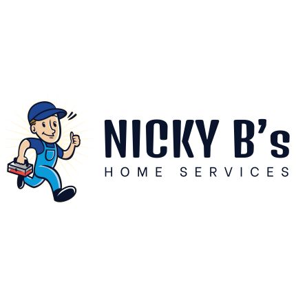 Logotipo de Nicky B's Home Services