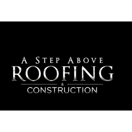 Logo fra A Step Above Roofing