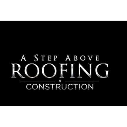 Logo da A Step Above Roofing