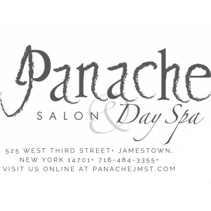 Logo from Panache Salon & Day Spa