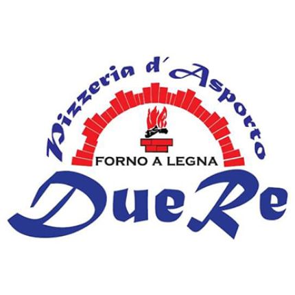 Logo von Pizzeria Due Re