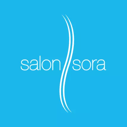 Logotyp från Salon Sora