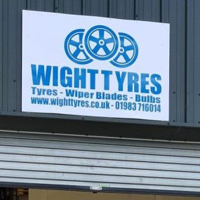 Wight Tyres Ryde Ltd | Tyre fitting in Ryde