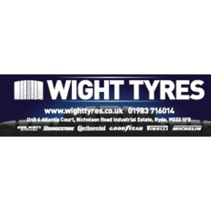 Logo from Wight Tyres Ryde Ltd