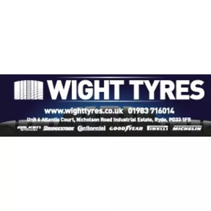 Logo from Wight Tyres Ryde Ltd