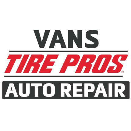 Logo da Van’s Tire Pros & Auto Repair