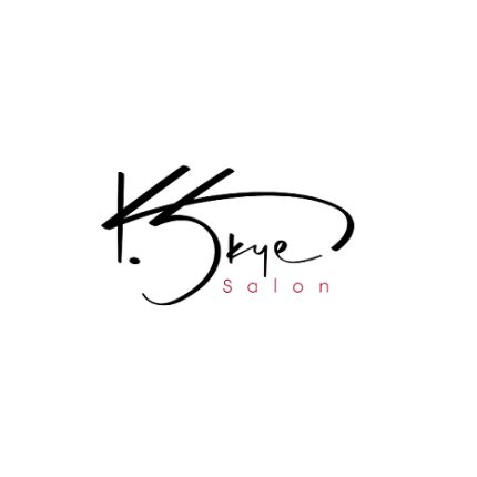 Logo fra K. Skye Salon