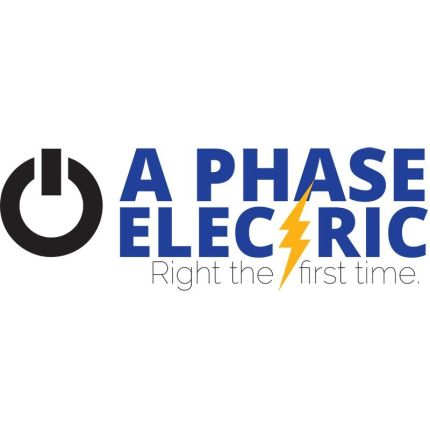Logotyp från A Phase Electric