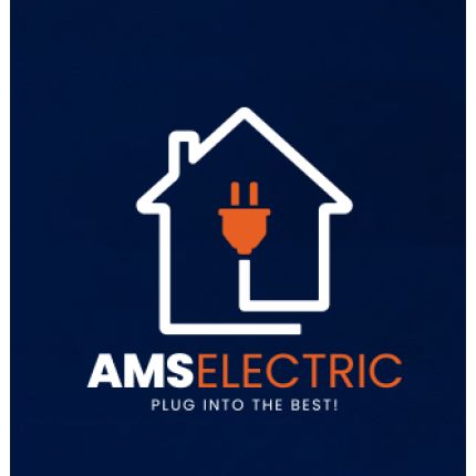 Logo da AMS Electric