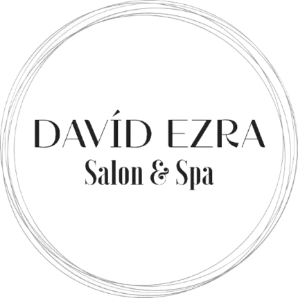 Logo da David Ezra Salon & Spa