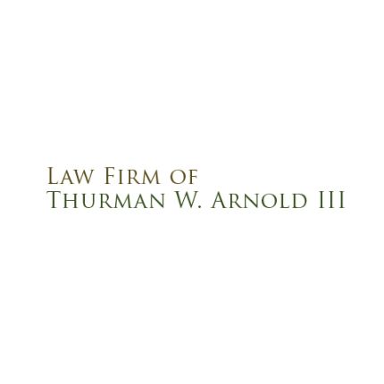 Logo von Law Office of Thurman W. Arnold