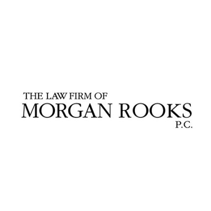 Logo da The Law Firm of Morgan Rooks, P.C.