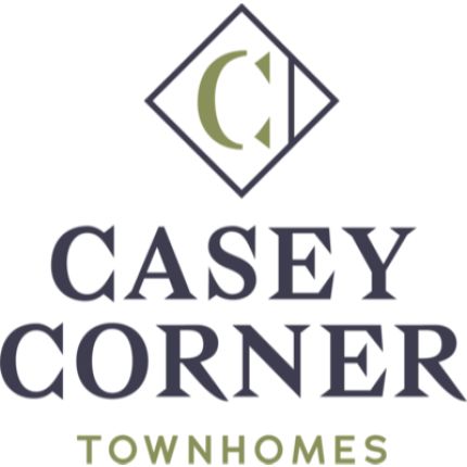 Logotyp från Casey Corner Townhomes