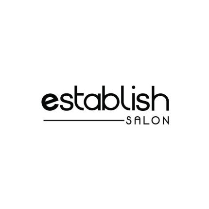 Logo da Establish Salon
