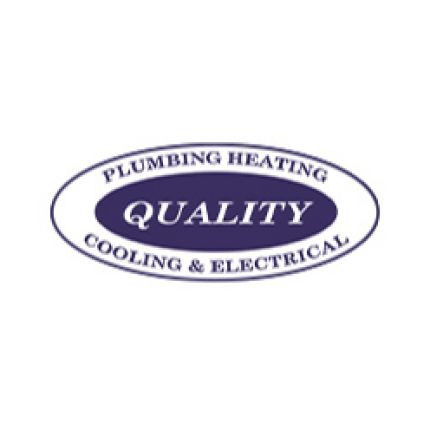 Logotipo de Quality Plumbing, Heating, Cooling & Electrical