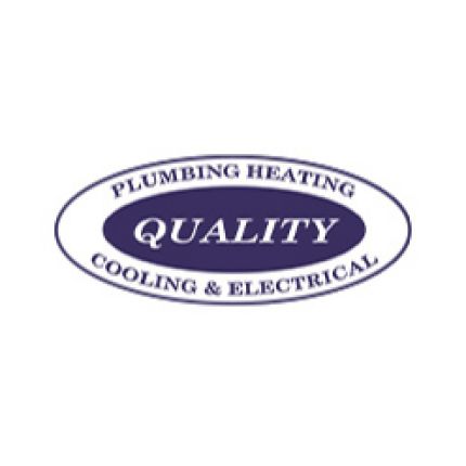 Λογότυπο από Quality Plumbing, Heating, Cooling & Electrical