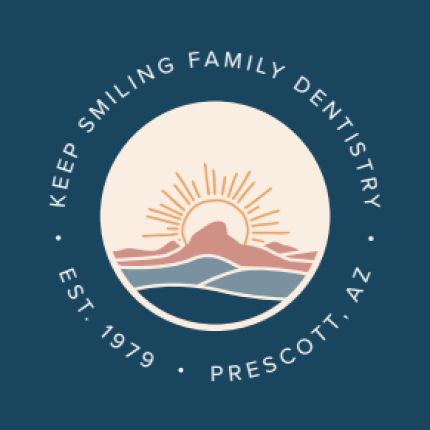Logo fra Keep Smiling Family Dentistry