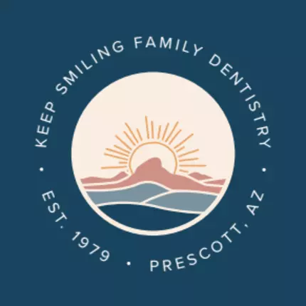 Logotipo de Keep Smiling Family Dentistry