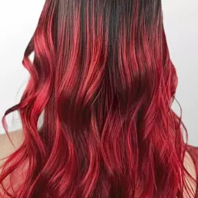 Top Hair Color Salon For Reds and Balayage in Linthicum Heights, MD