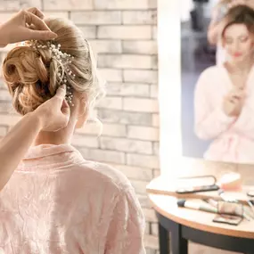Bridal Hair Salon in Linthicum Heights, MD