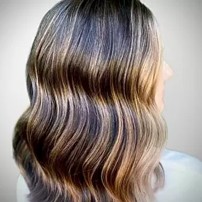 Partial Highlight Salon and Blonding Experts in Linthicum Heights, MD