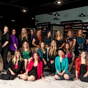 Team of Stylists in Linthicum Heights, MD