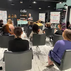 Hair Salon Hiring in Hair Salon Hiring in Linthicum Heights, MD