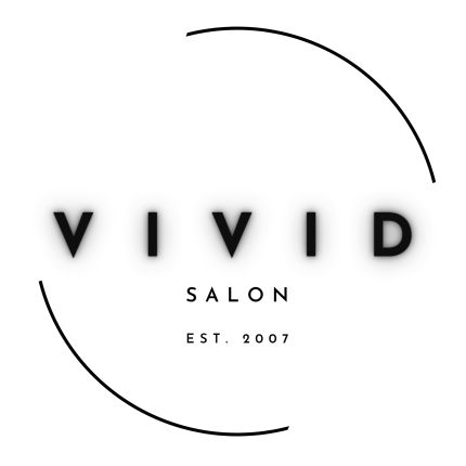 Logótipo de Vivid Salon