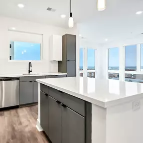Open Kitchen