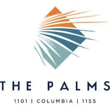 Logotyp från The Palms 1101