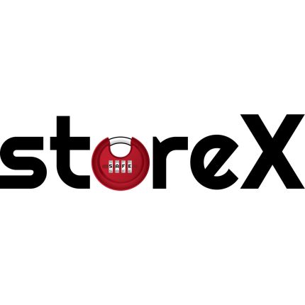 Logo da StoreX Self Storage