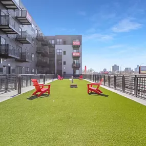 Roof Terrace