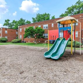 Playground at Parkland Village Apartments