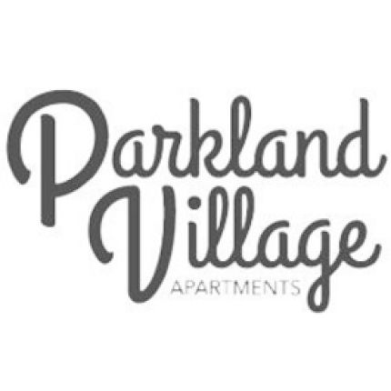 Logotyp från Parkland Village